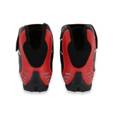 Simpson Supercoil Shoe Black/Red - 9.5 - SC950R