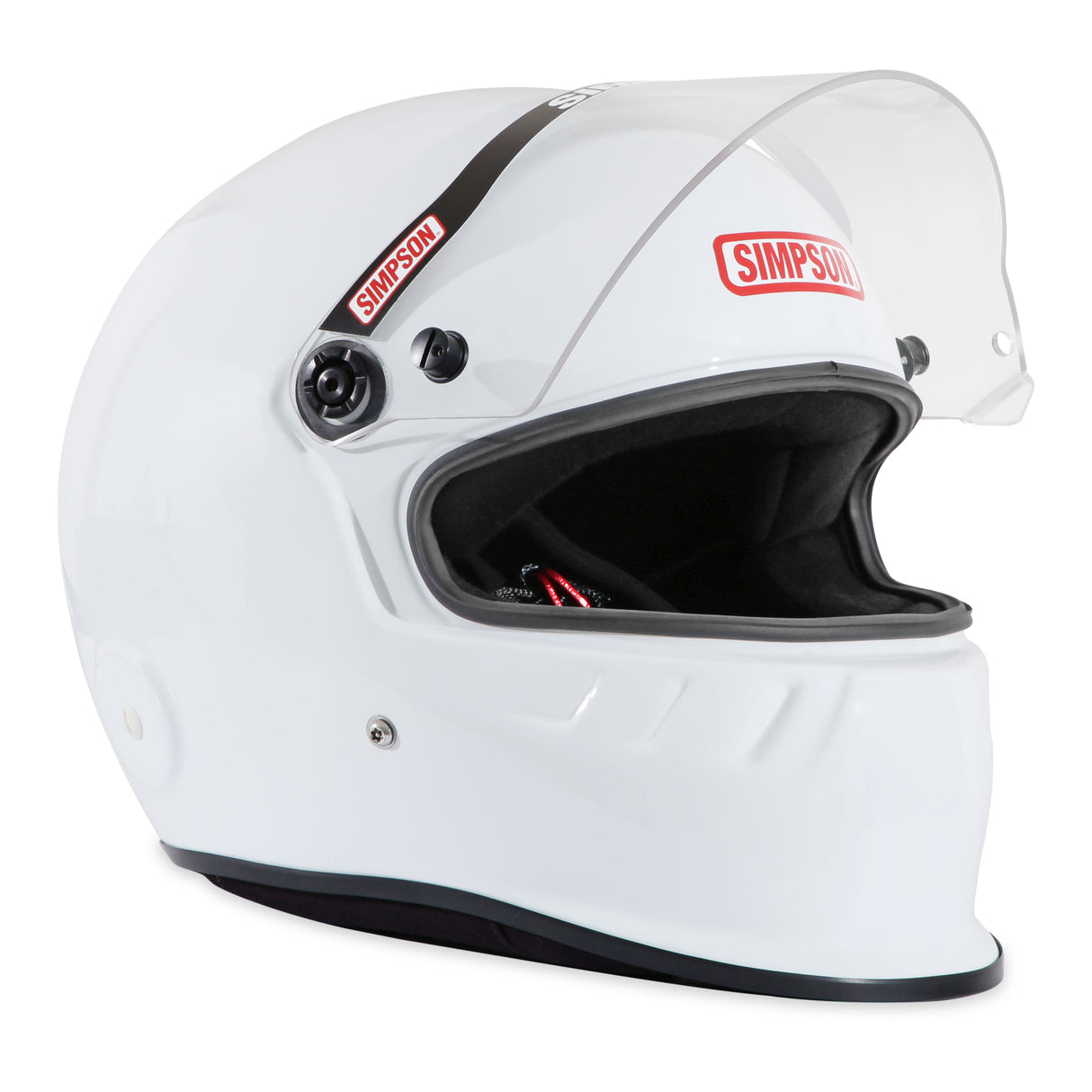 Simpson SD1 Helmet - XXL - White - 7950051
