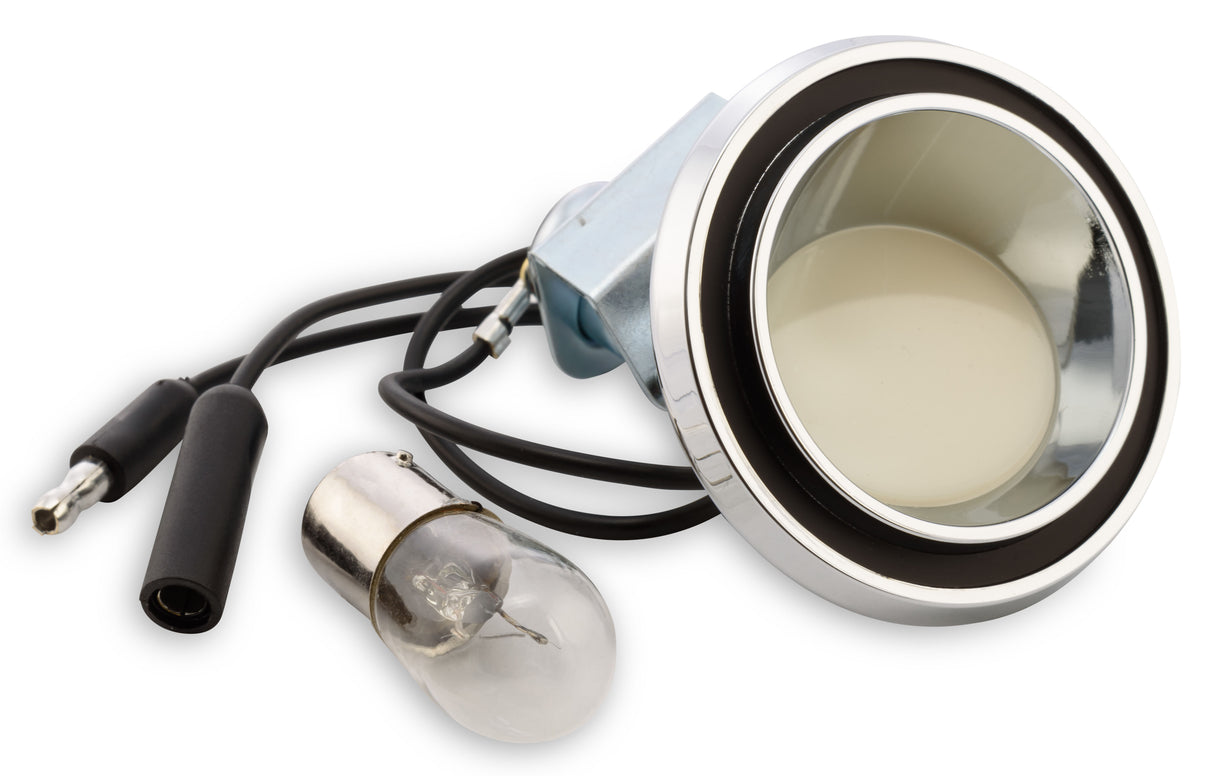 Scott Drake Interior Quarter Panel Light Fastback - C4SZ-13776-B