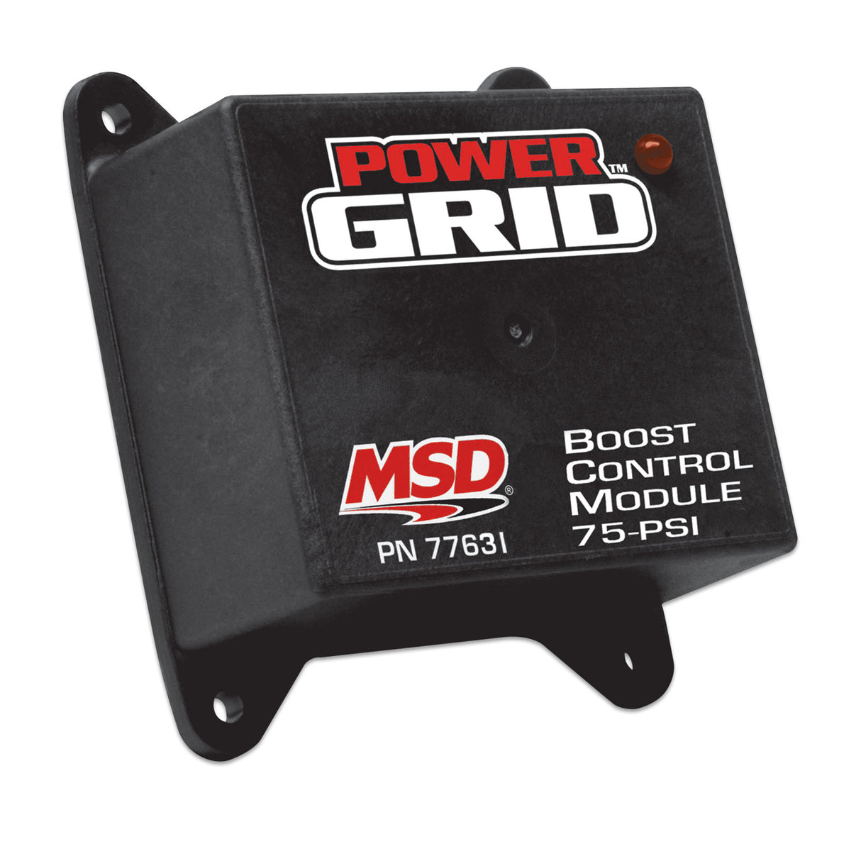 MSD Boost Controller - 6-BAR - Power Grid System - 77631