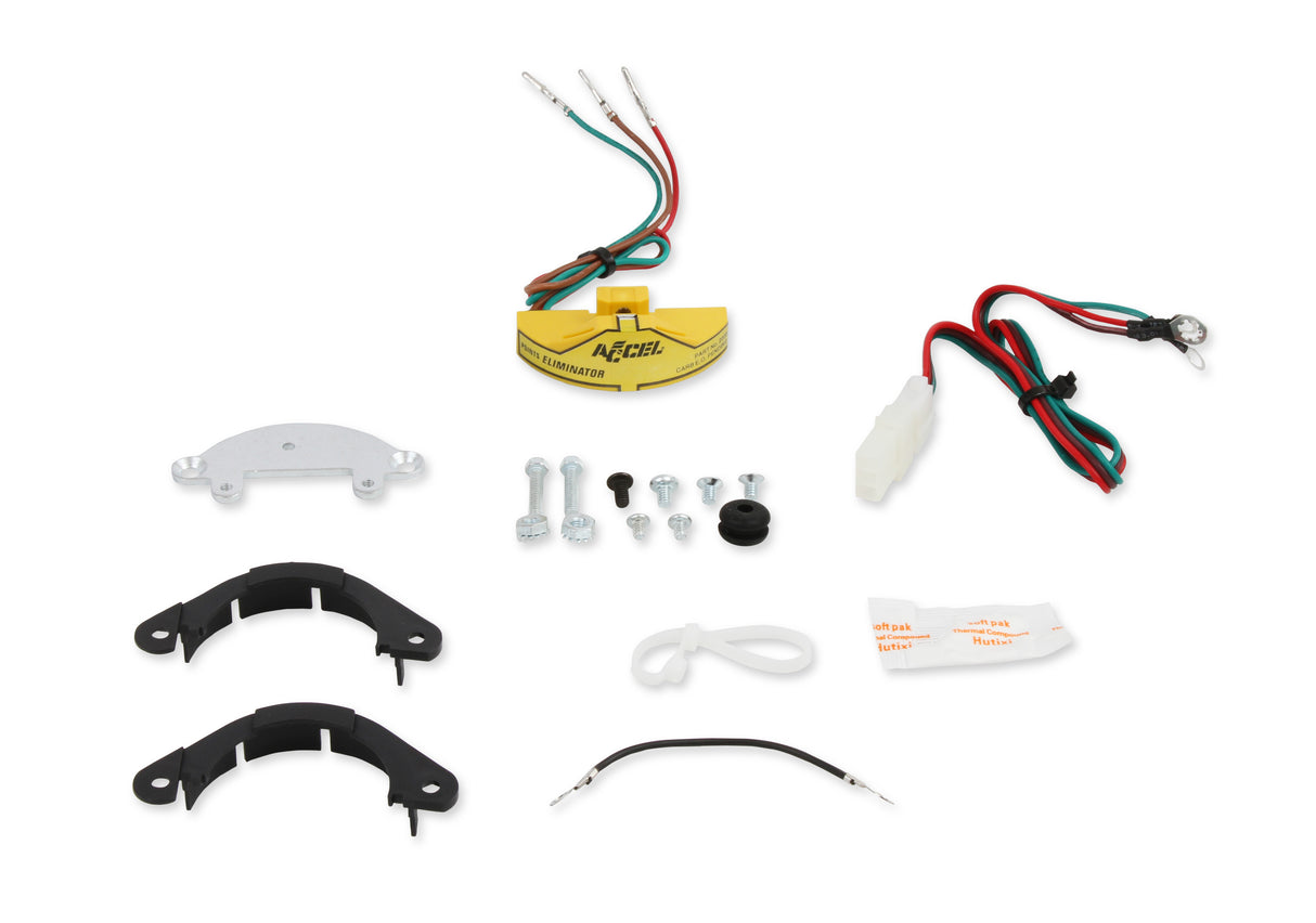 ACCEL Points Eliminator Kit for GM V-8 Points Distributors - 2010ACC