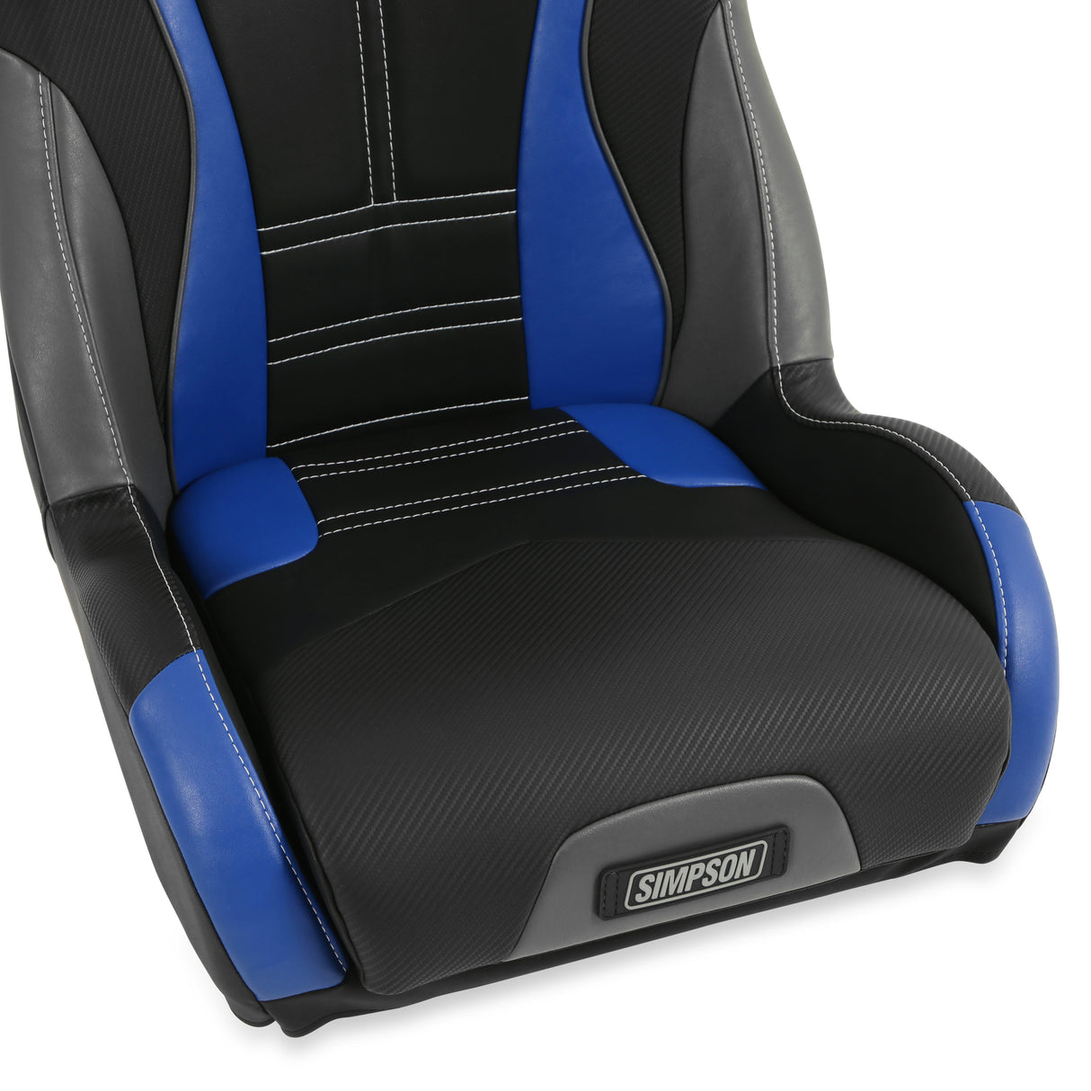 Simpson Pro Sport Off-Road Suspension Seat - S107-307