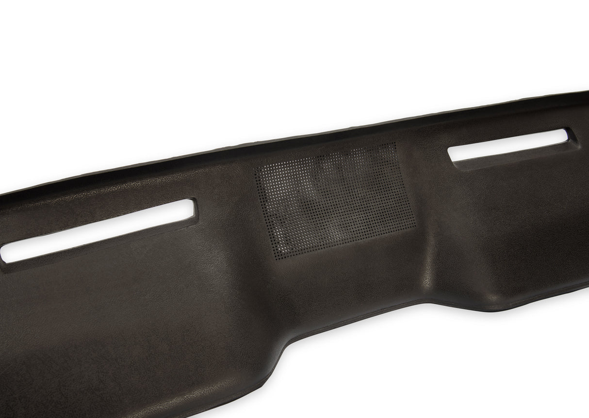 Scott Drake Dash Pad Black - C7ZZ-6504290-BK