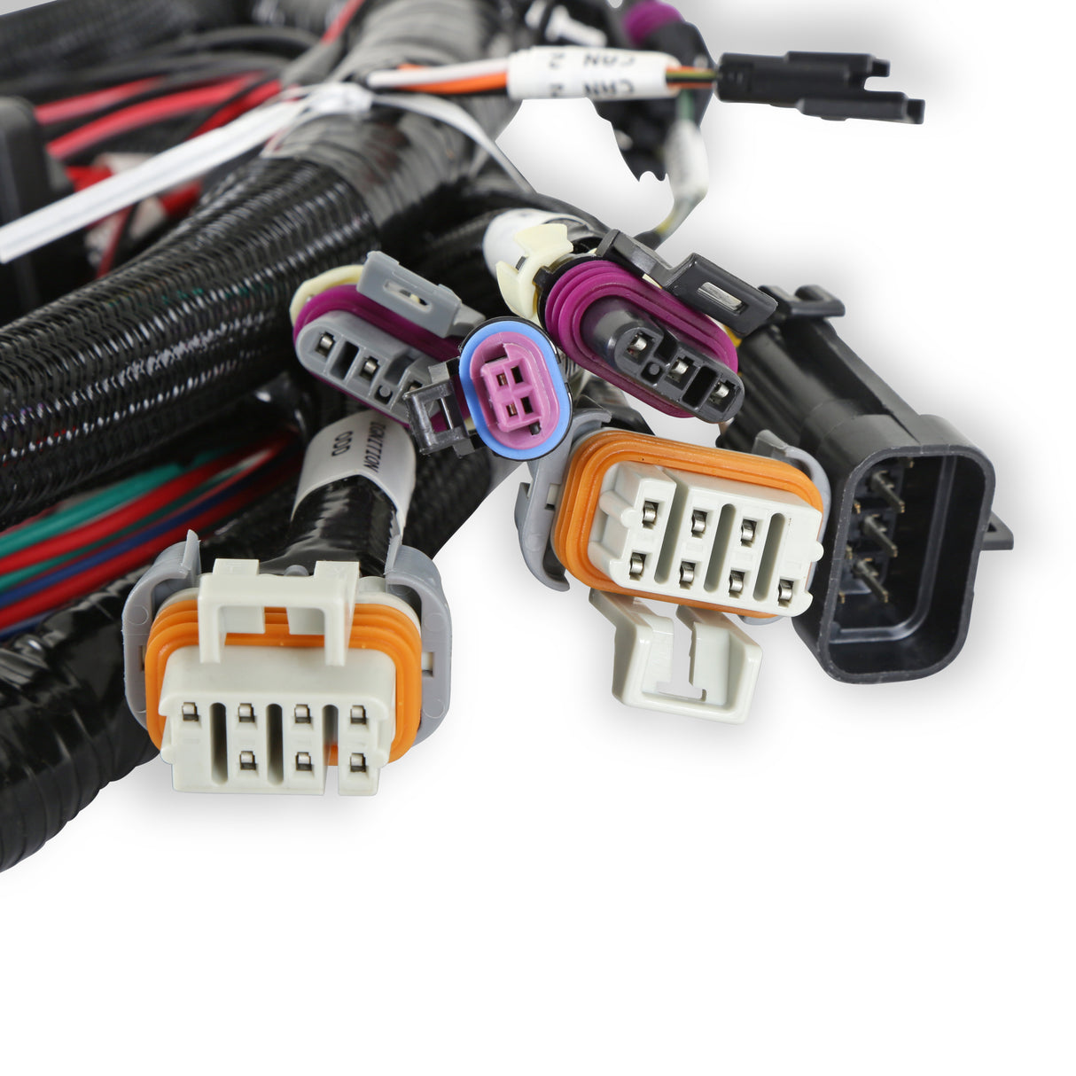 Holley 558-112 Main Engine Harness for 58x LS w/ TBI