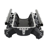 Holley 300-713BK Ultra Lo-Ram Manifold Base and Port Injection Fuel Rails - GM Gen V LT