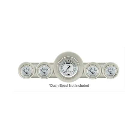 Classic Instruments Classic White 1959-60 Full-size Chevy LS Sending Unit - CH59CW65-LS
