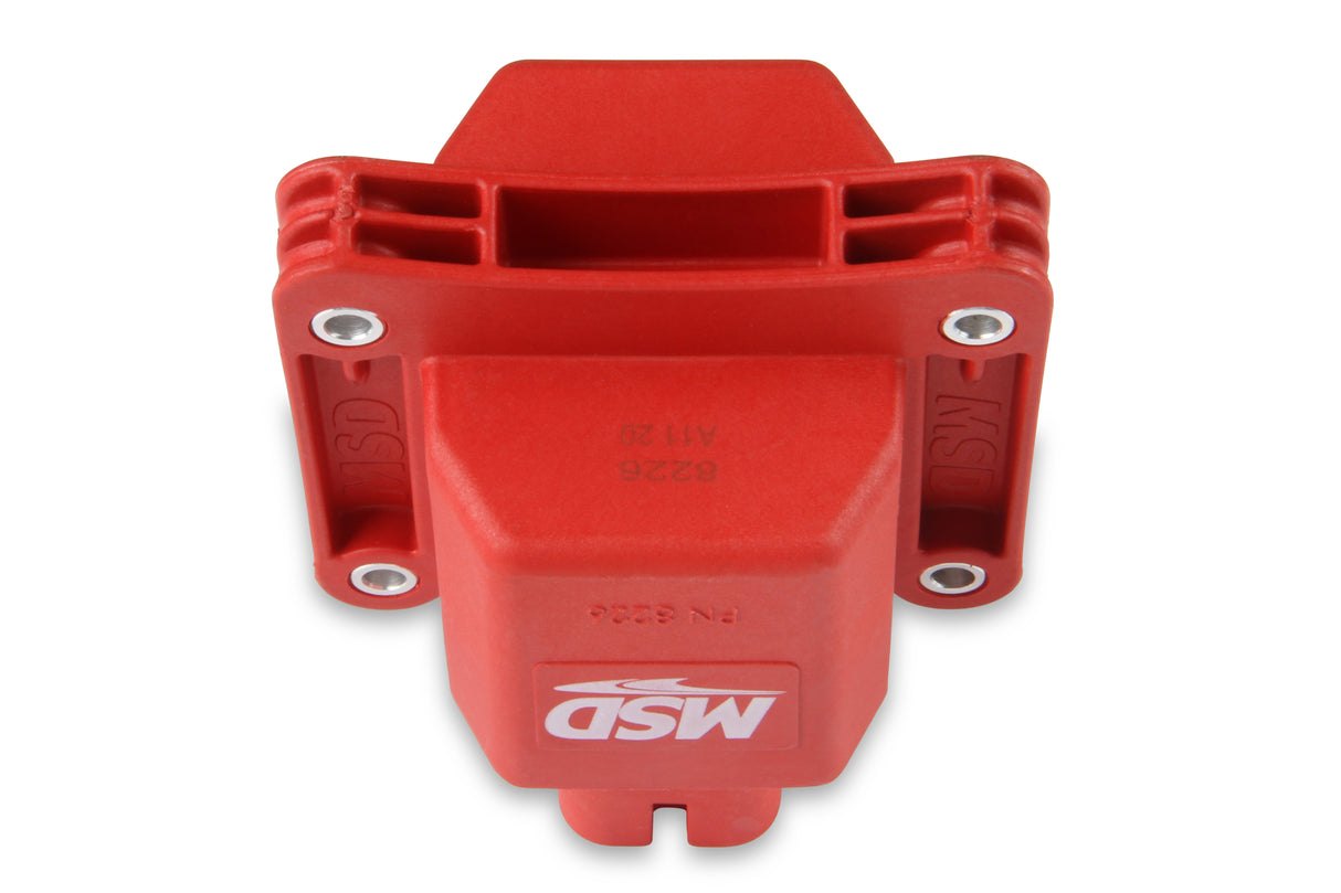MSD Ignition Coil - Dual Connector - 8226