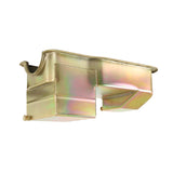 Weiand Oil Pan Kit- Fabricated - 5039WND