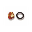 Holley 26-13 Fuel Bowl Sight Plug & Gasket Kit