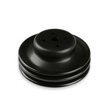 Scott Drake 1965-68 2 Groove Water Pump Pulley - C6AZ-8509-A