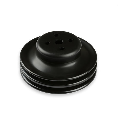 Scott Drake 1965-68 2 Groove Water Pump Pulley - C6AZ-8509-A