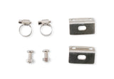 Mr Gasket Overflow Tank - 3 Inch Diameter 10" Height Polished Stainless Steel - 9133