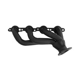 Flowtech Shorty Headers - Black Painted - 91835FLT