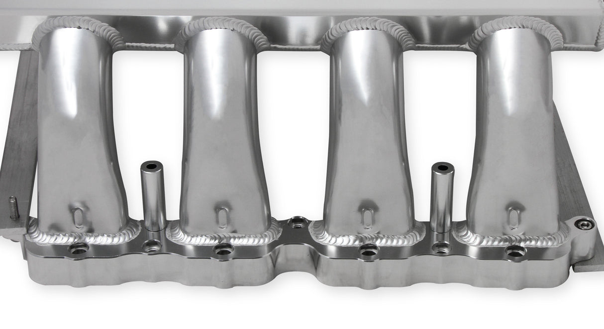 Holley 829081 Sniper EFI Sheet Metal Fabricated Intake Manifold