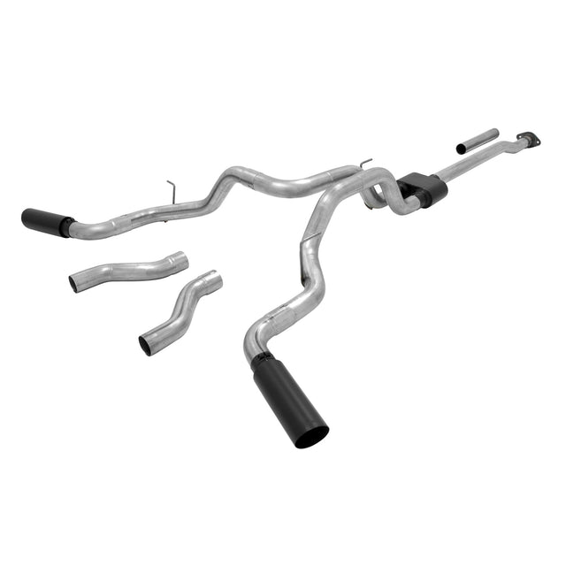 Flowmaster Outlaw Cat-back Exhaust System - 817691