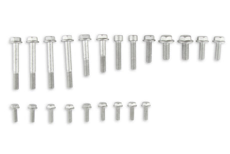 Holley Hardware Kit LT4 Dry Accessory Drive Systems - 97-257