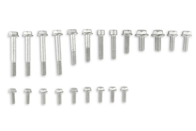 Holley 97-257 Hardware Kit LT4 Dry Accessory Drive Systems