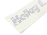Holley 36-478 LS Fest American Windshield Decal