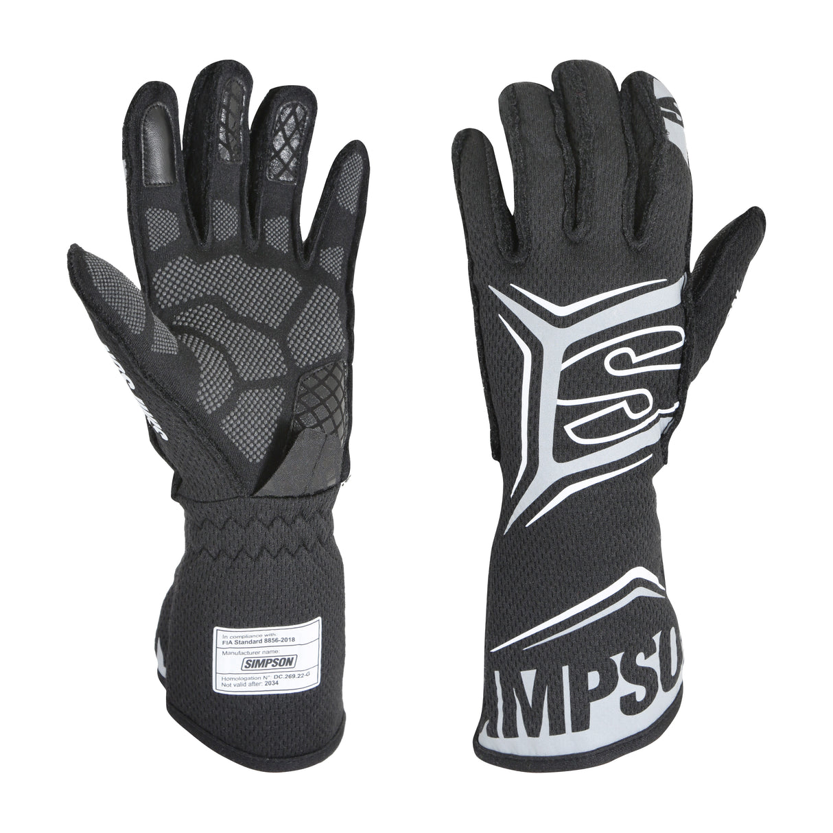 Simpson Magnata Gloves - MGMK