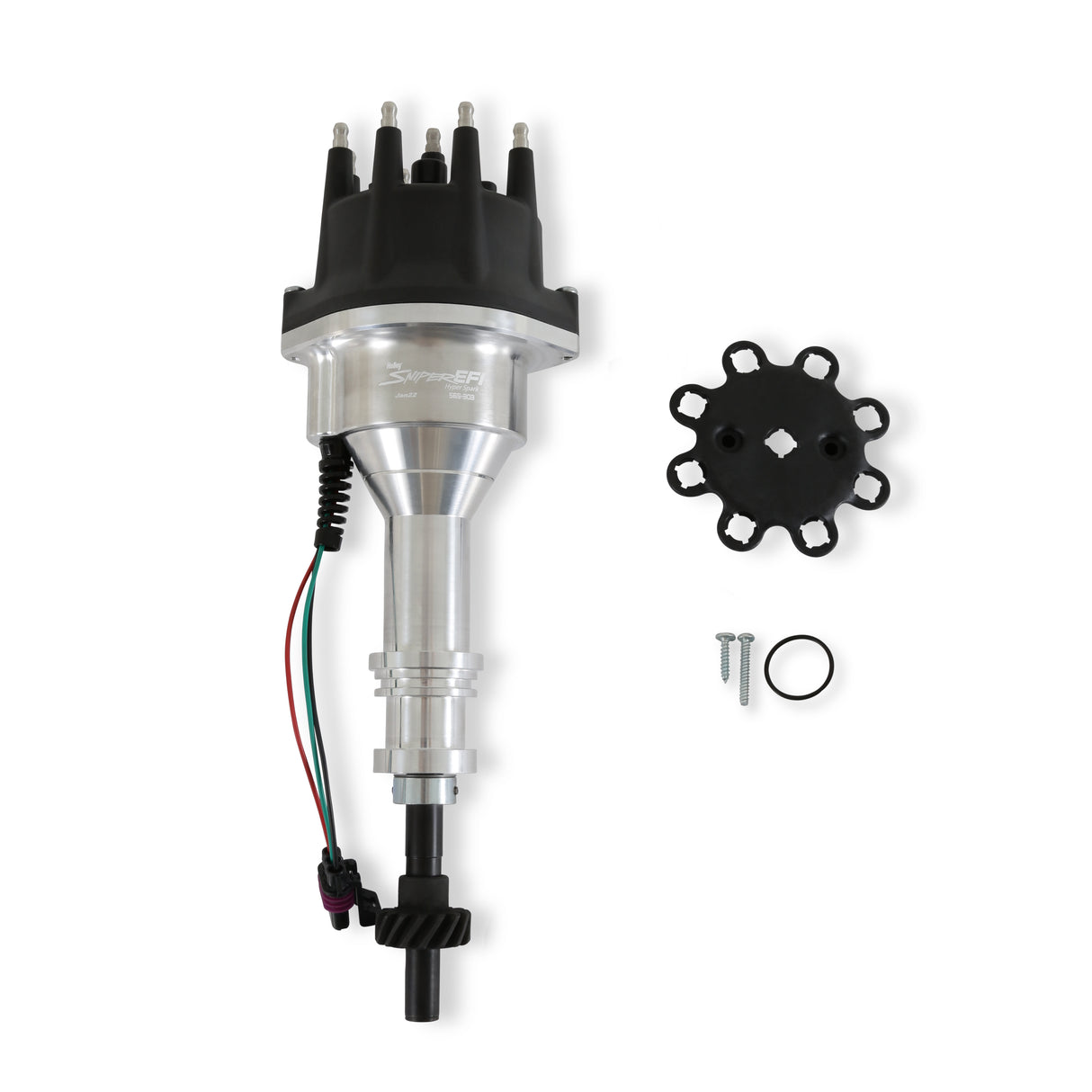 Holley 565-303K HyperSpark Kit w/ 565-303 - Ford Big Block 351-C / M / 400M / 429 / 460