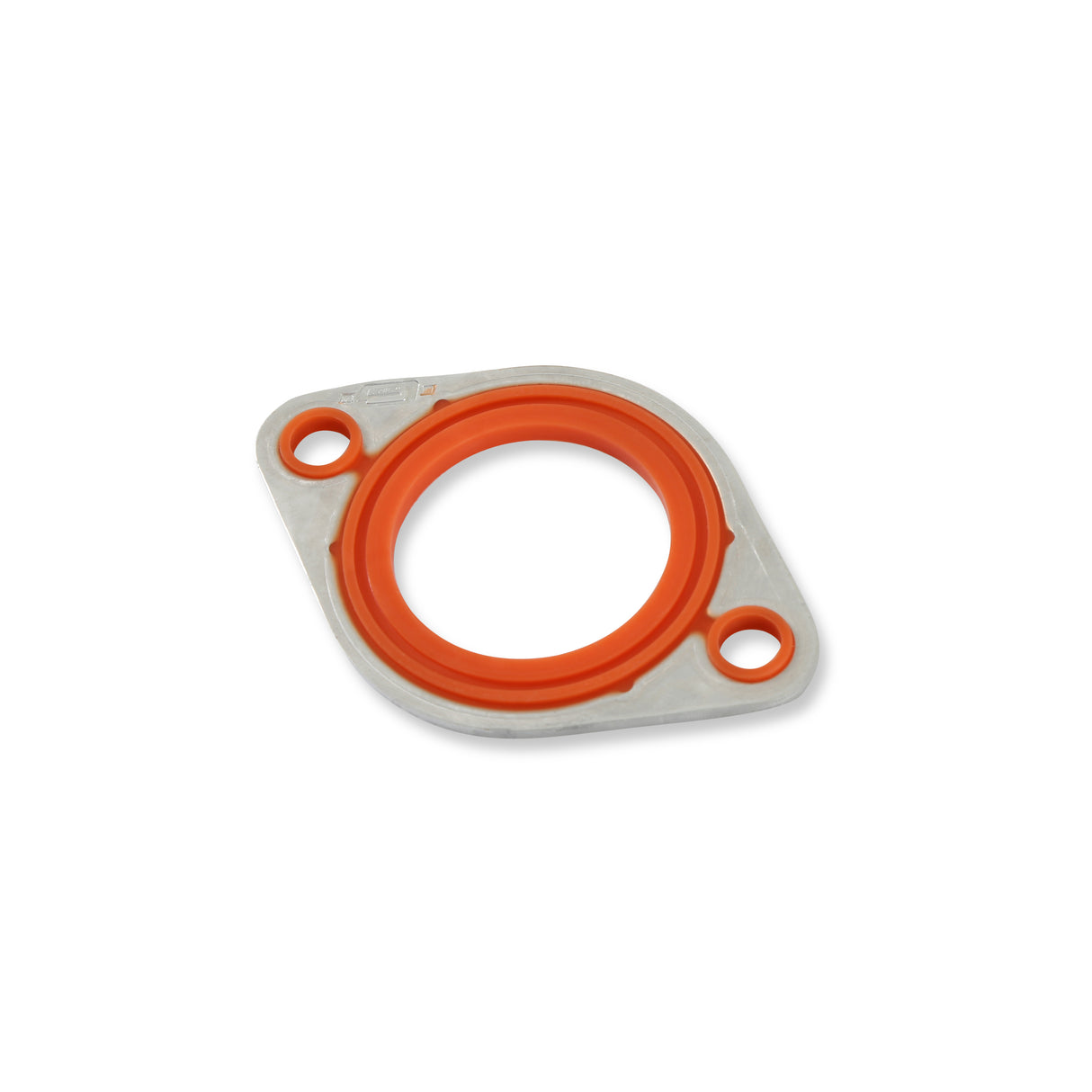 Mr Gasket Thermostat Gasket - Molded Rubber on Aluminum Carrier - 738G