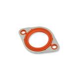 Mr Gasket Thermostat Gasket - Molded Rubber on Aluminum Carrier - 738G