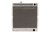 Scott Drake Radiator 2-Row Aluminum V8 Automatic Transmission - 259-2AL