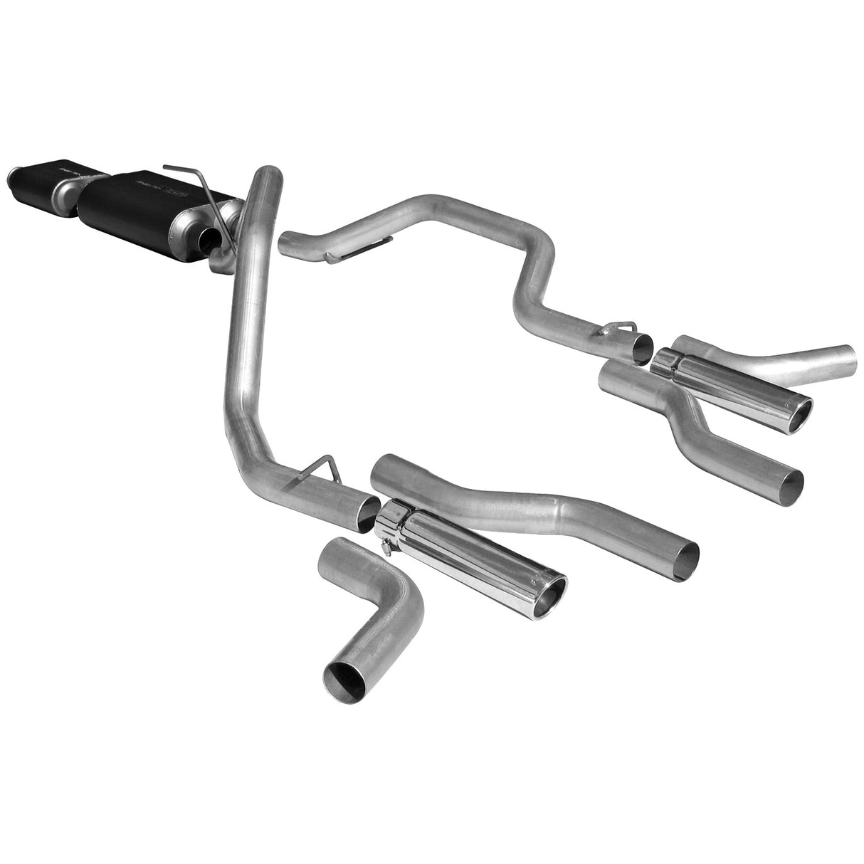 Flowmaster American Thunder Cat-back Exhaust System - 17425