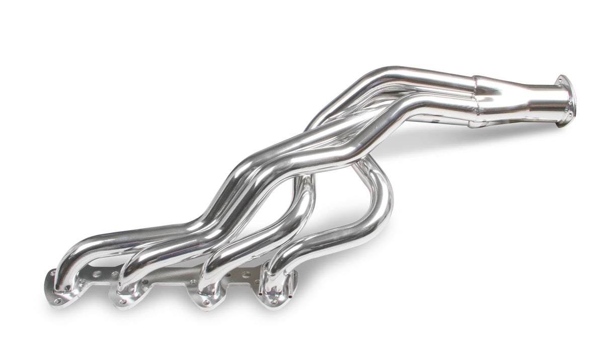 Hooker Super Competition Long Tube Headers - Ceramic Coated - 6130-1HKR