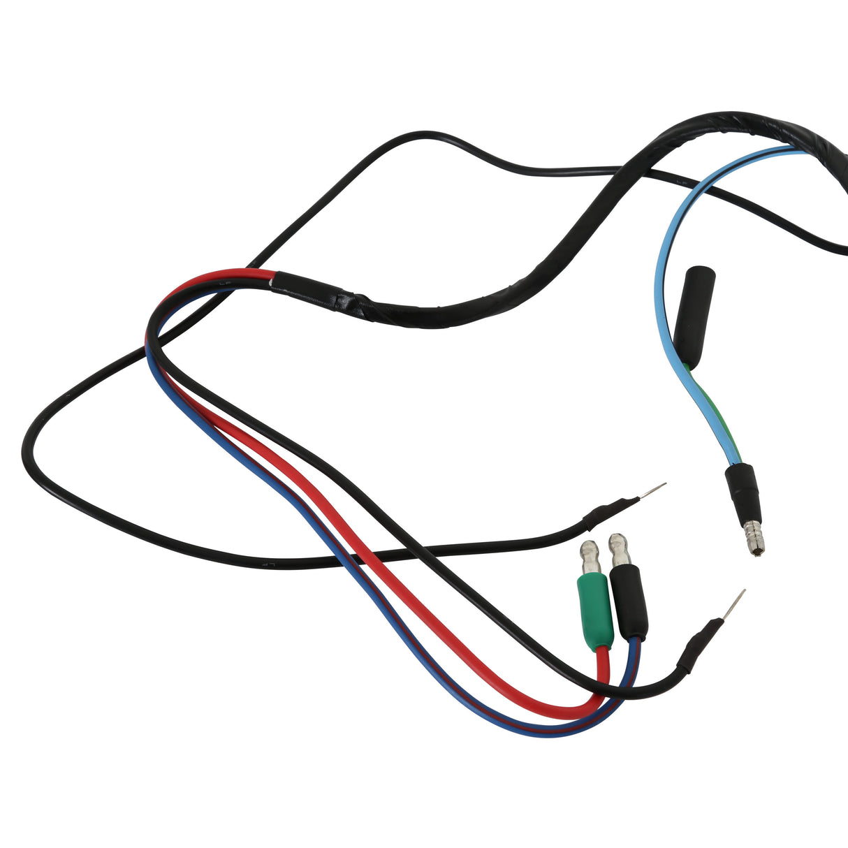 Scott Drake 66 Rally Pac 6cyl 6000rpm white - Call for availability. - C6ZZ-10B960TWT
