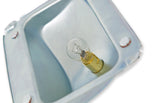 Scott Drake Taillight Housing with Socket - C5ZZ-13434-A