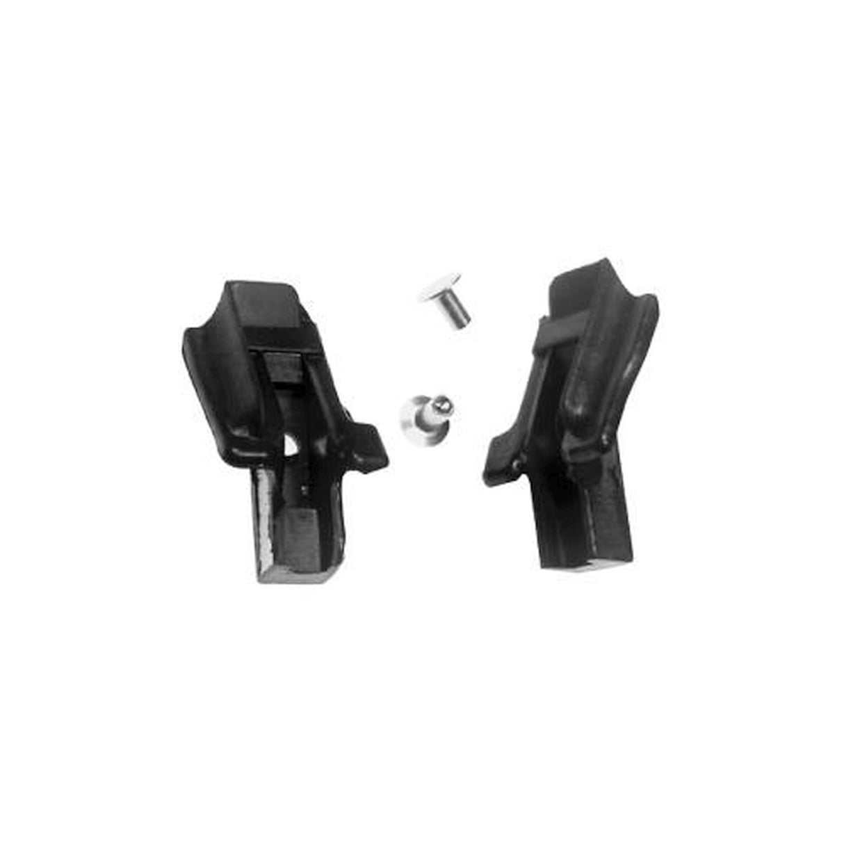 Scott Drake Top Vent Window Seals - C5ZZ-6521774-5A