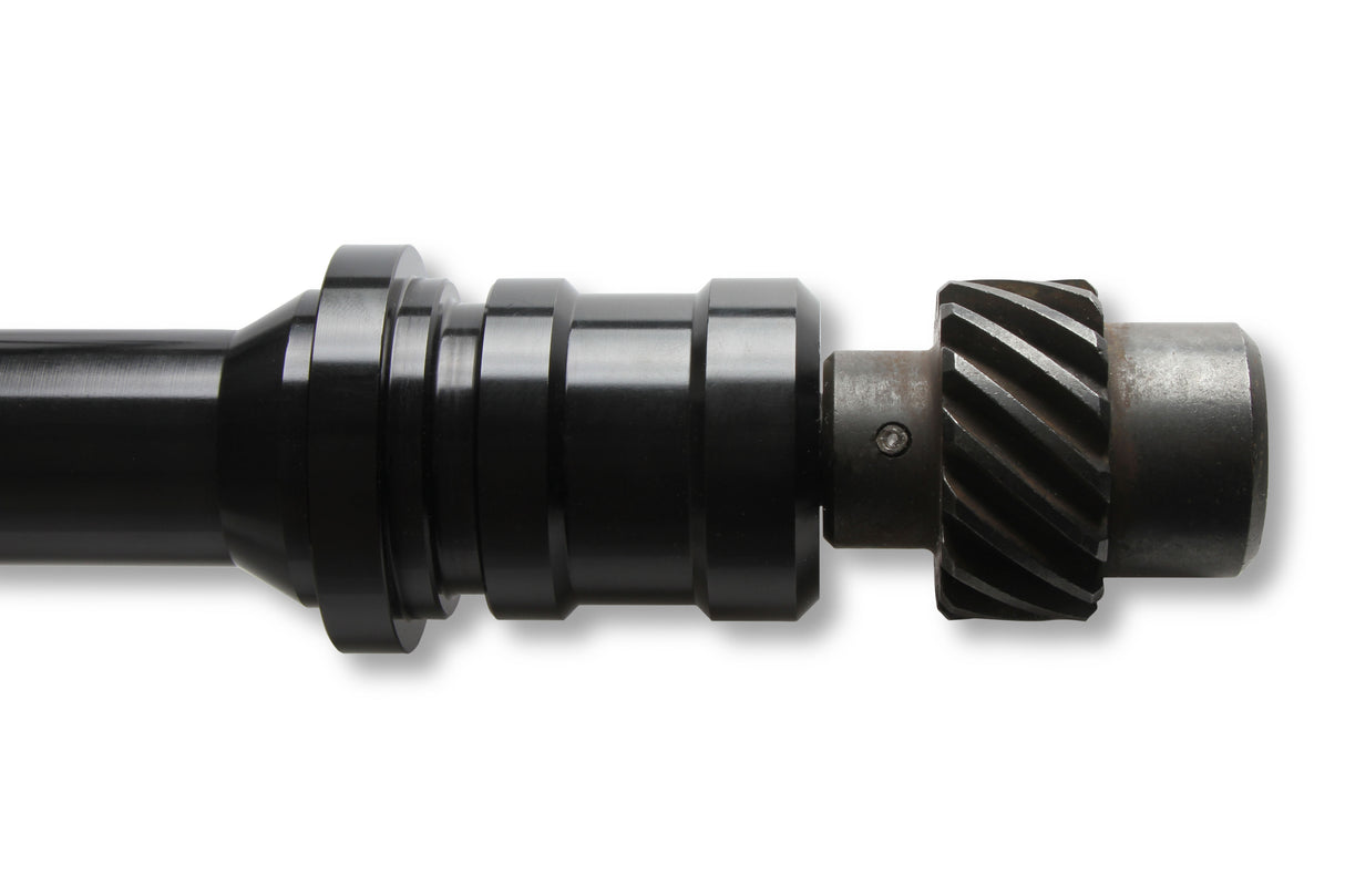 Holley 565-206BK EFI Dual Sync Oldsmobile Distributor, Black