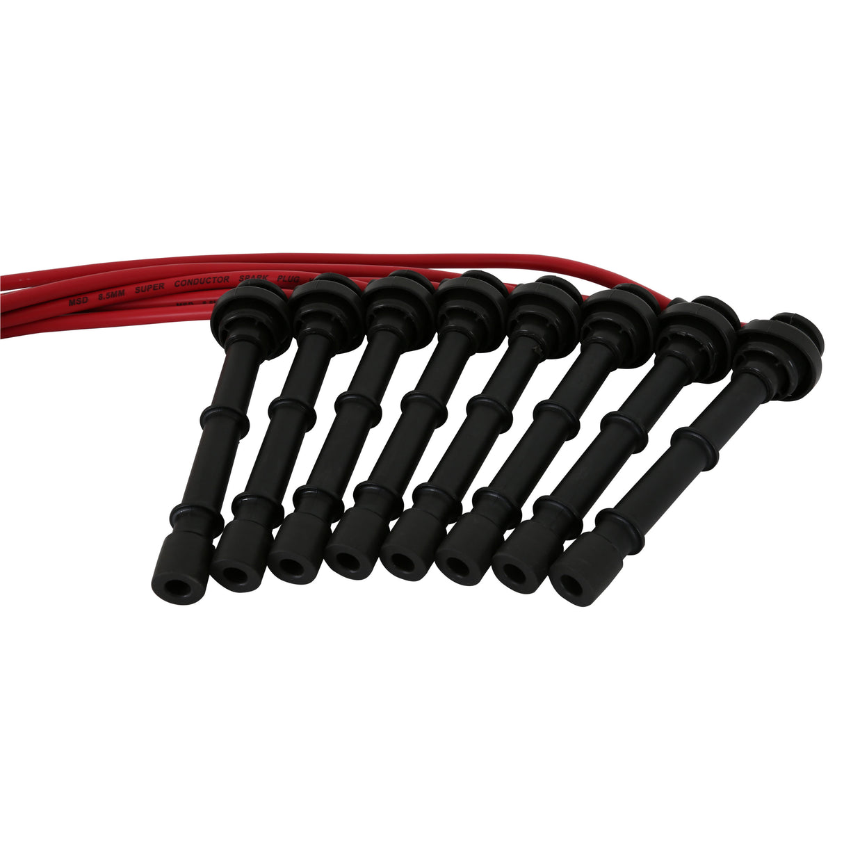 MSD Red Super Conductor Ford 4.6L/5.4L, Universal - 31889