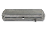 Holley 241-185 2-Piece Ford Style Valve Cover - Gen III/IV LS - Natural