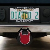 DiabloSport Diablo Sport License Plate Frame - DBL-LPF1