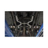 Flowmaster American Thunder Crossmember-Back Exhaust System - 817937