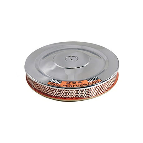 Scott Drake Concourse Air Cleaner (Gold) - C5ZZ-9600-G