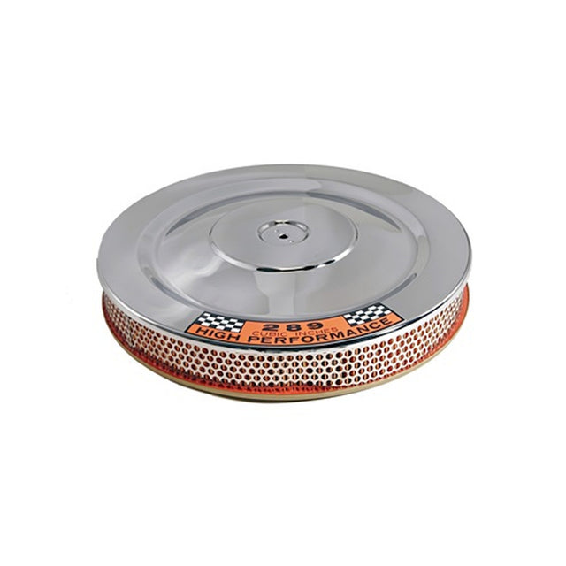 Scott Drake Concourse Air Cleaner (Gold) - C5ZZ-9600-G