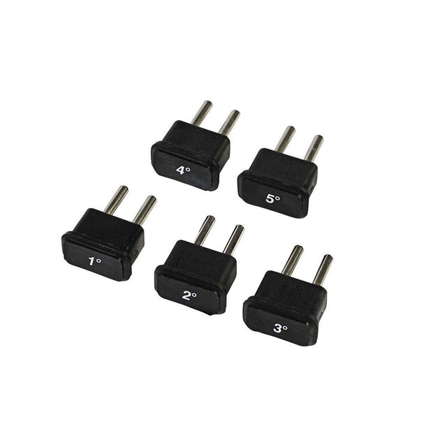 MSD Retard Module Kit, 1,2,3,4,5 Degrees - 8777