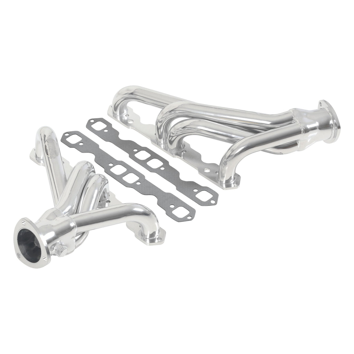 Hooker Competition Shorty Headers - Ceramic Coated - 2460-1HKR
