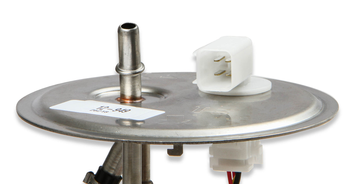 Holley 12-949 300 LPH Drop-In Fuel Module Assembly