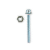 MSD Ignition Coil bracket (Canister Style), Horizontal Mounting GM coils - 8213