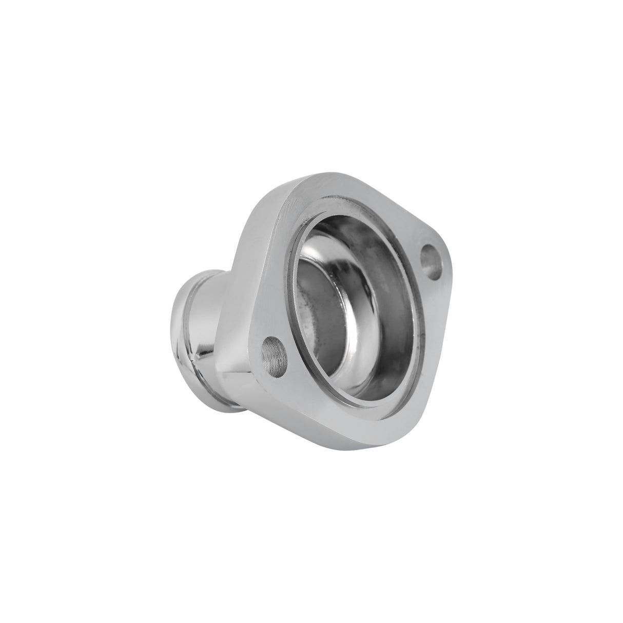 Mr Gasket Mr. Gasket Chrome Water Neck - 9845