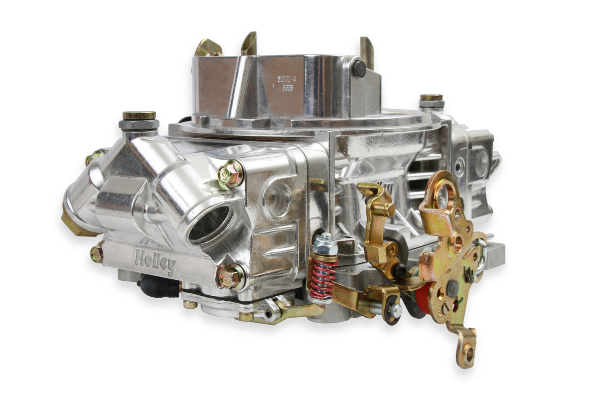 Holley 0-80670 670 CFM Street Avenger Carburetor