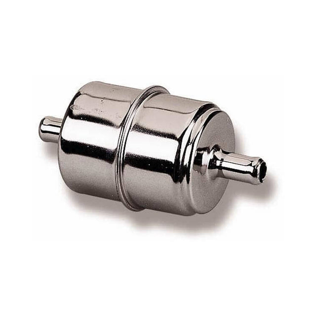 Holley 162-524 Chrome Fuel Filter