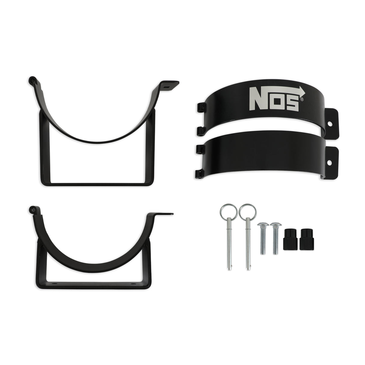 NOS Quick Release Bottle Brackets - 14140NOS