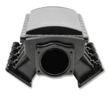 Holley 838232 Sniper EFI Fabricated Race Series Intake Manifold - GM LS3/L92 - 90mm - Black