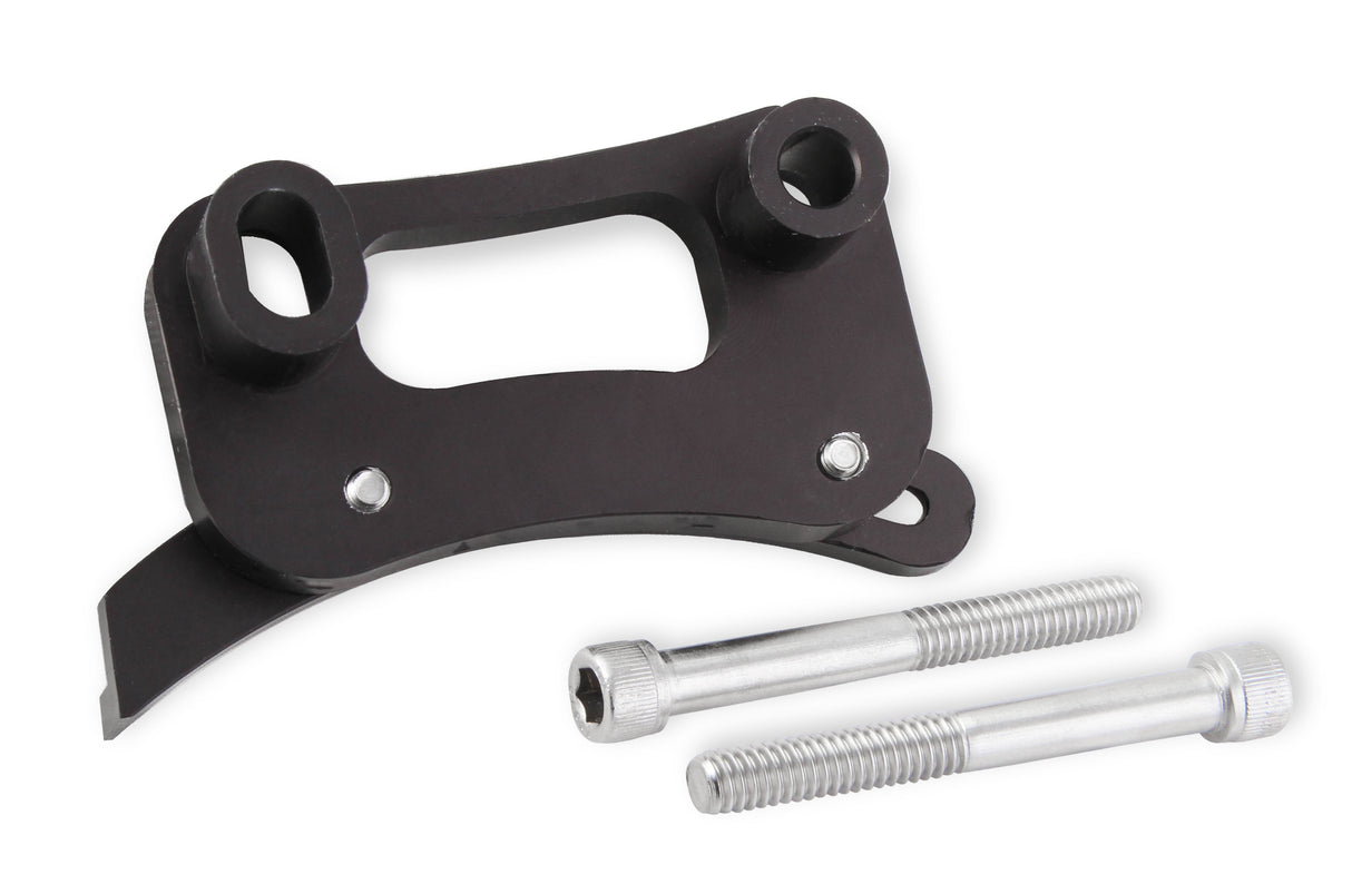 MSD Adjustable Billet Timing Pointer - SBF - 89889