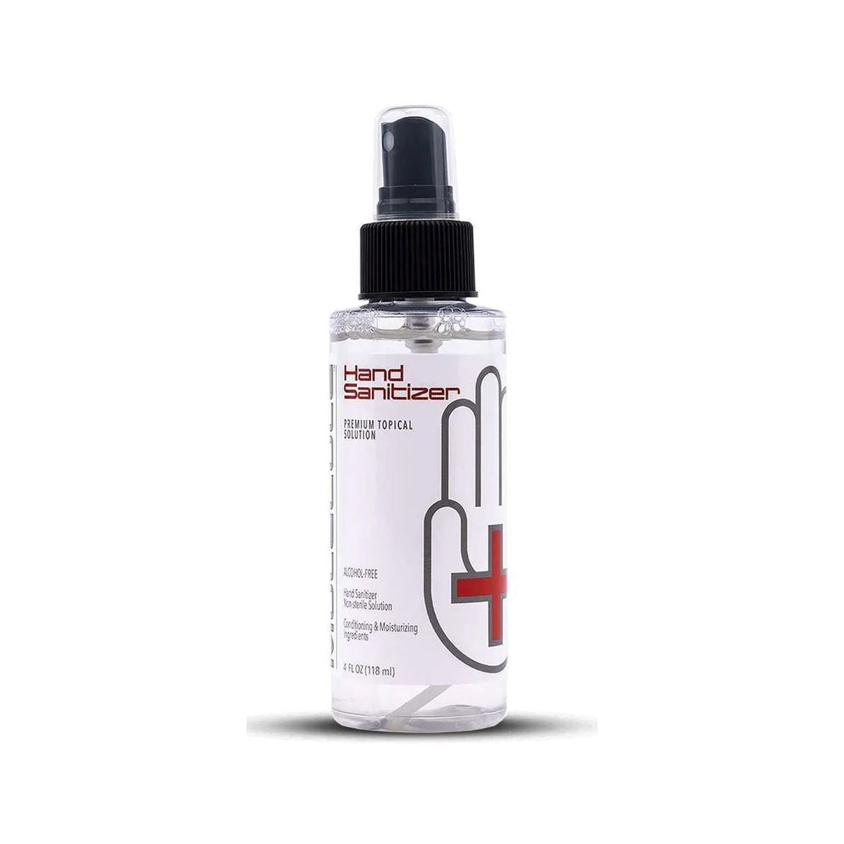 Simpson MOLECULE HAND SANITIZER 4OZ - MSHS4